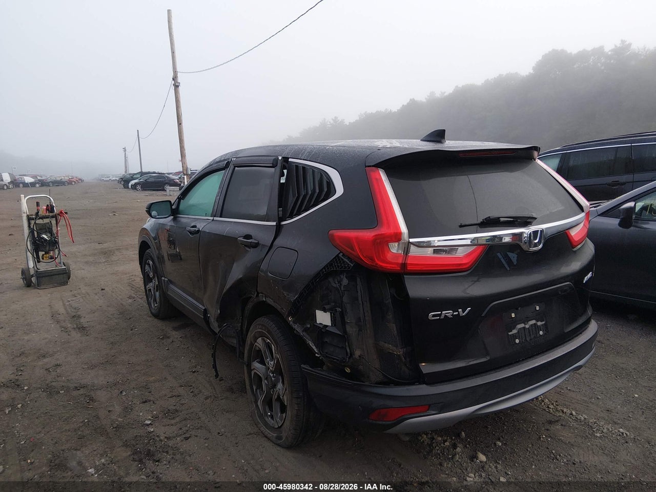 2019 HONDA CR-V EX-L · 3/11