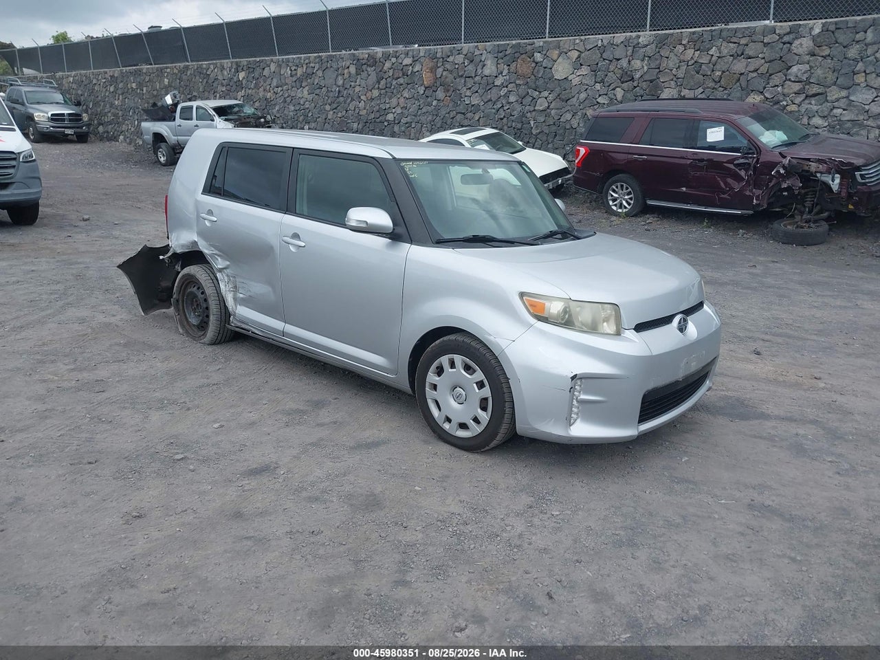 2013 SCION XB 10 SERIES