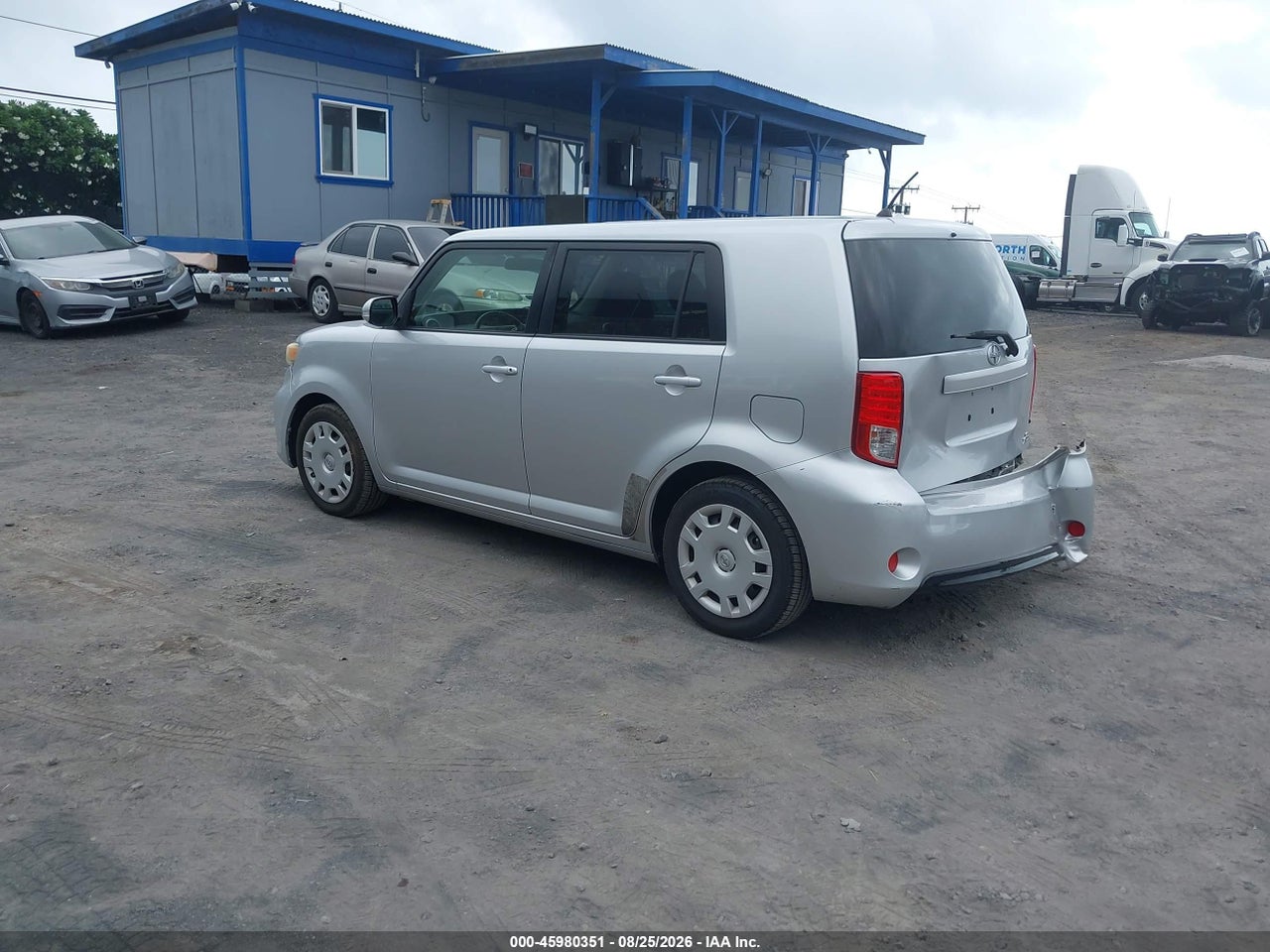 2013 SCION XB 10 SERIES · 3/11