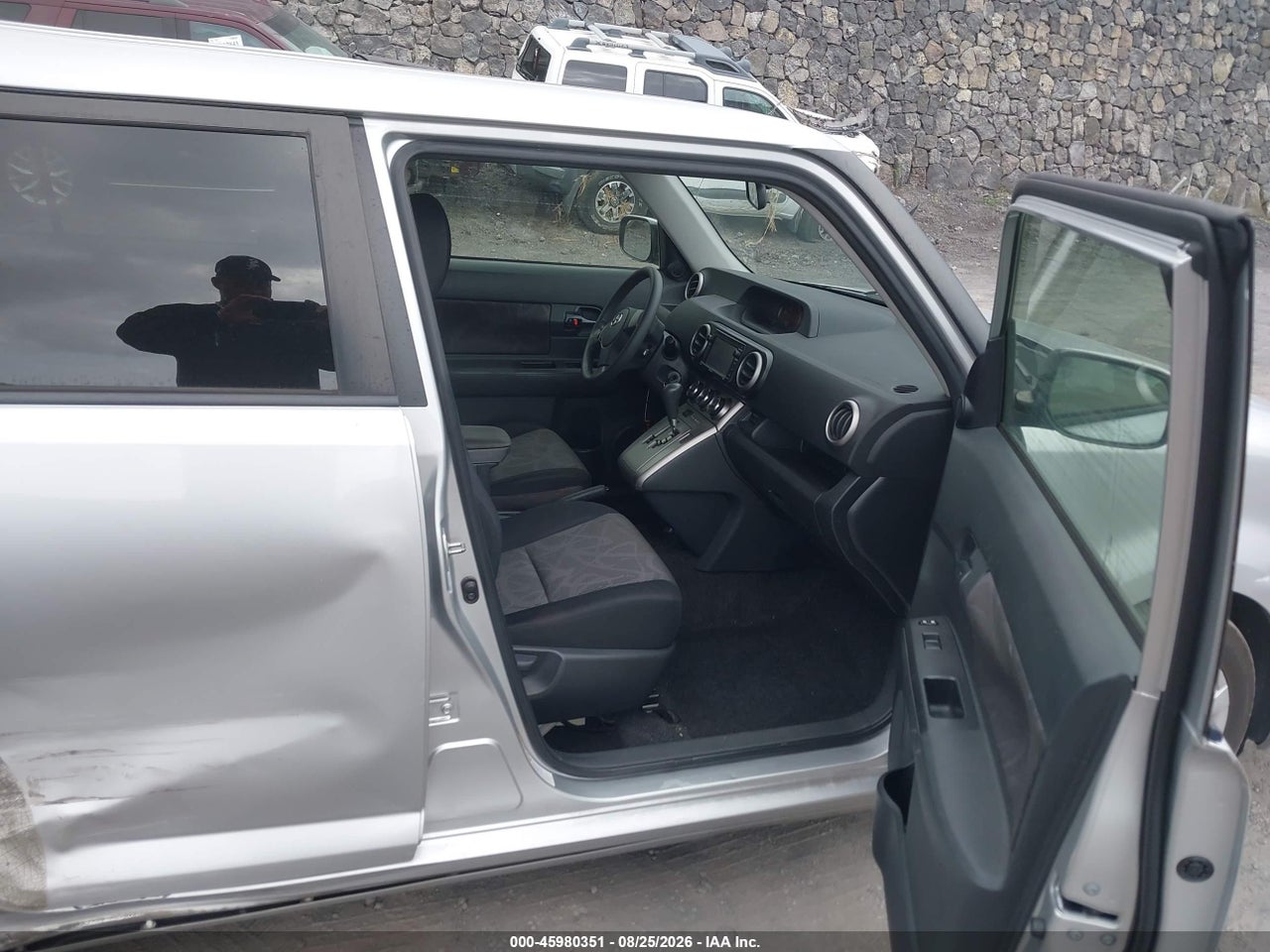 2013 SCION XB 10 SERIES · 5/11