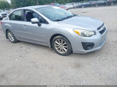 2013 SUBARU IMPREZA 2.0I PREMIUM