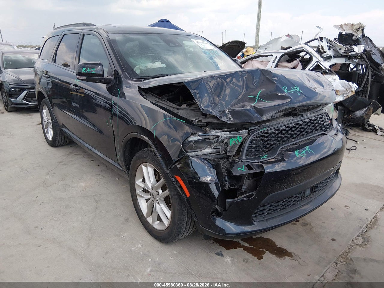 2024 DODGE DURANGO GT PLUS AWD