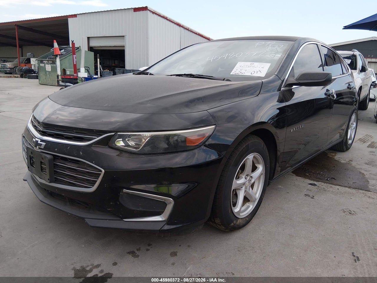 2016 CHEVROLET MALIBU LS · 2/10