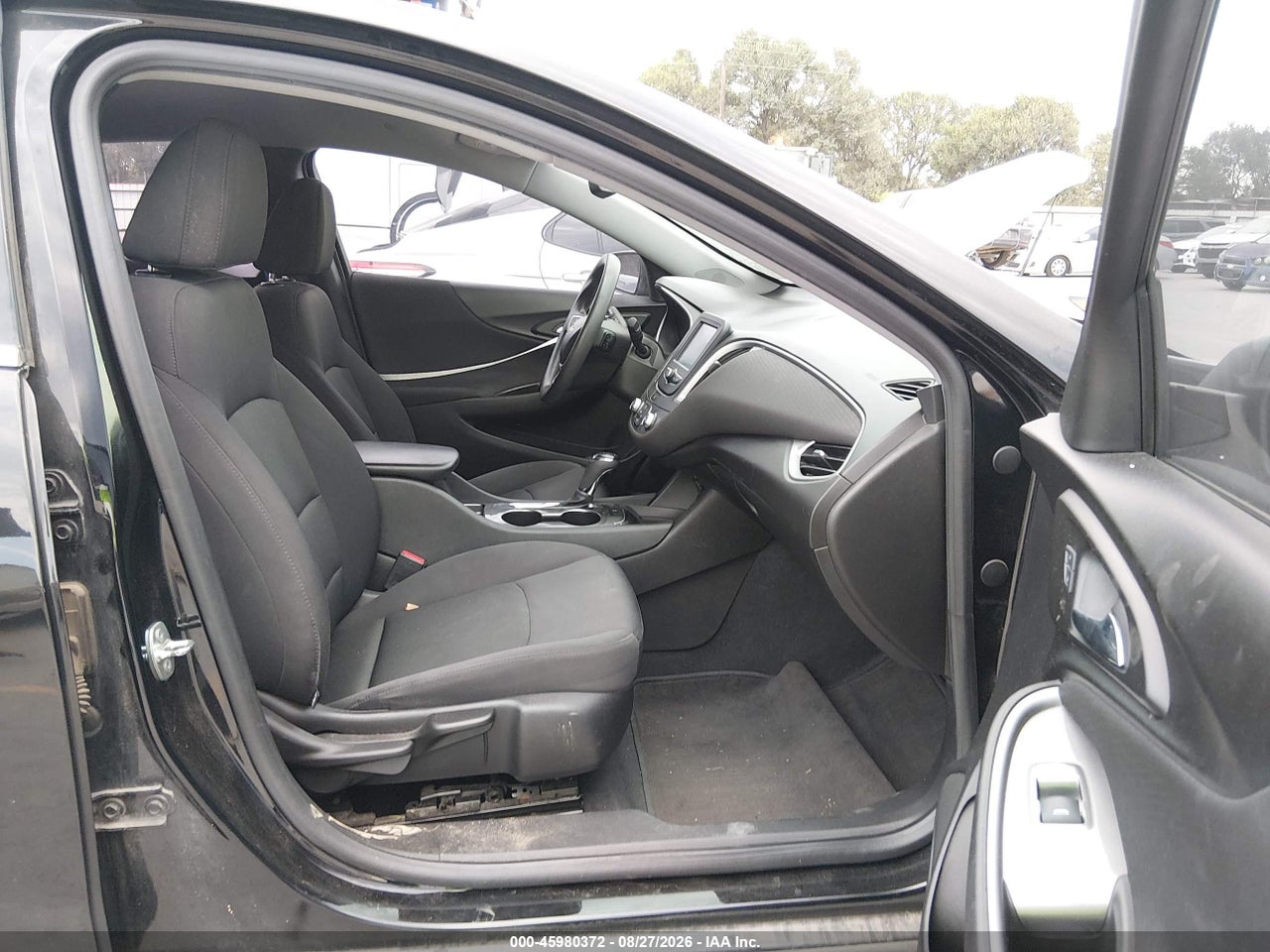 2016 CHEVROLET MALIBU LS · 5/10