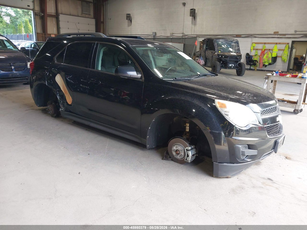 2012 CHEVROLET EQUINOX 1LT