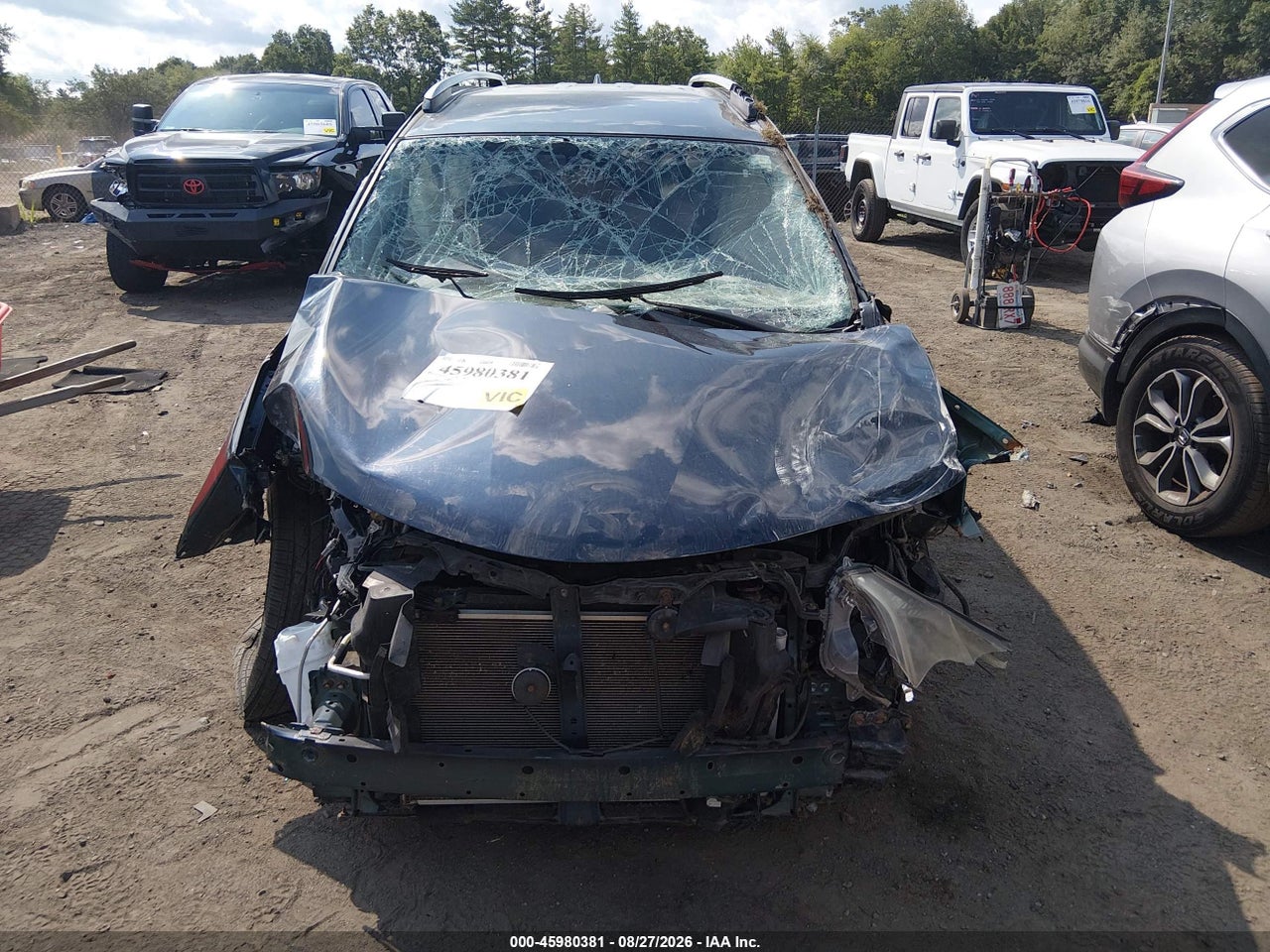2017 TOYOTA RAV4 LE · 6/11