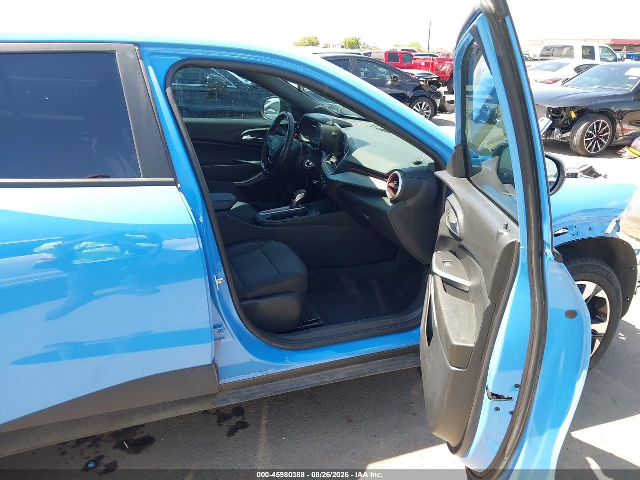 2024 CHEVROLET TRAX FWD 1RS · 5/11