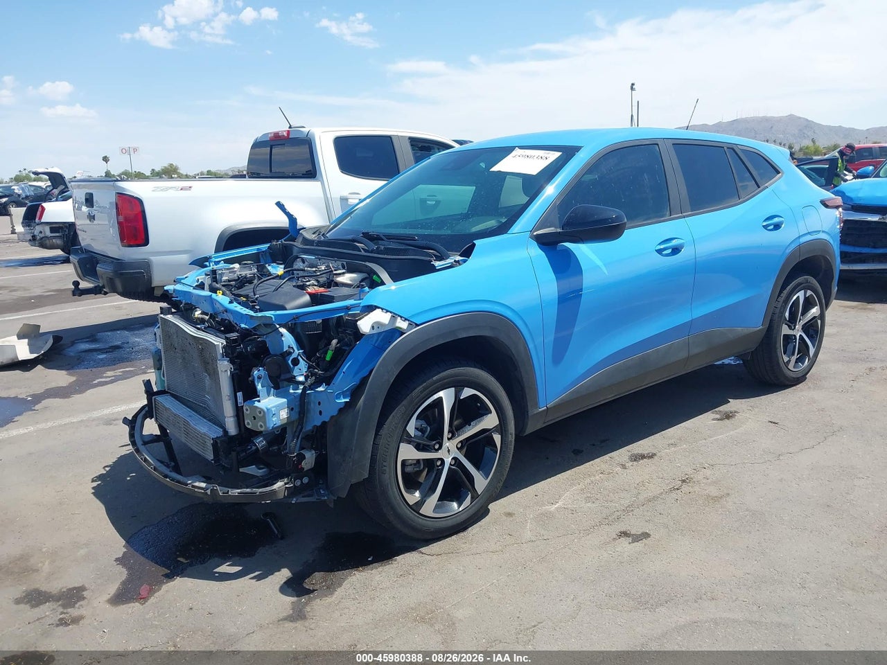 2024 CHEVROLET TRAX FWD 1RS · 2/11