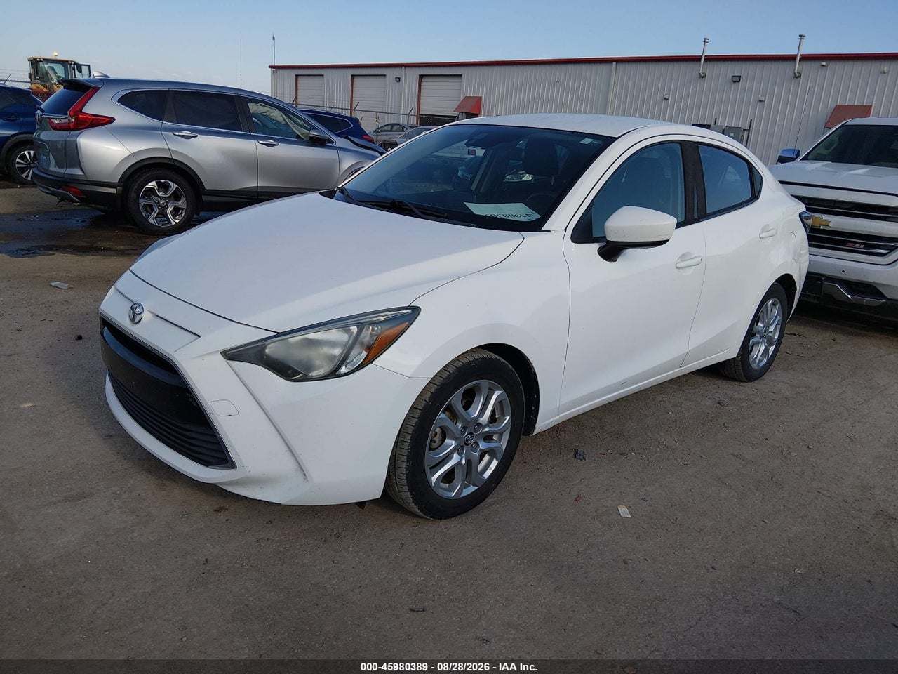 2017 TOYOTA YARIS IA   · 2/11