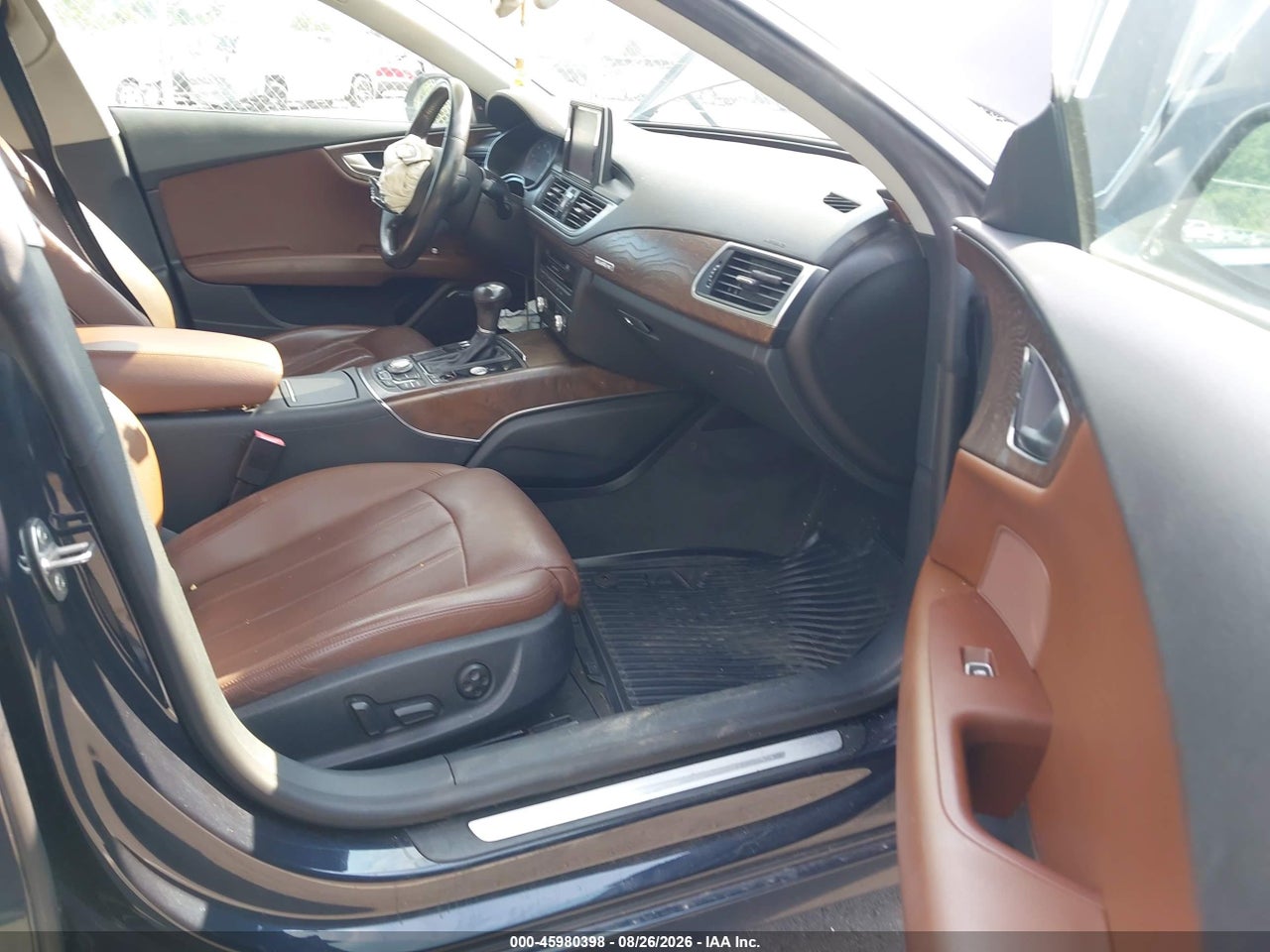 2013 AUDI A7 3.0T PREMIUM · 5/11