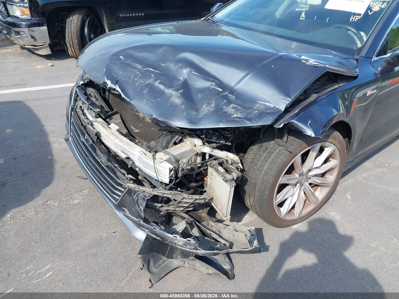 2013 AUDI A7 3.0T PREMIUM · 6/11