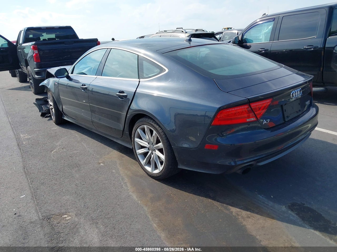2013 AUDI A7 3.0T PREMIUM · 3/11