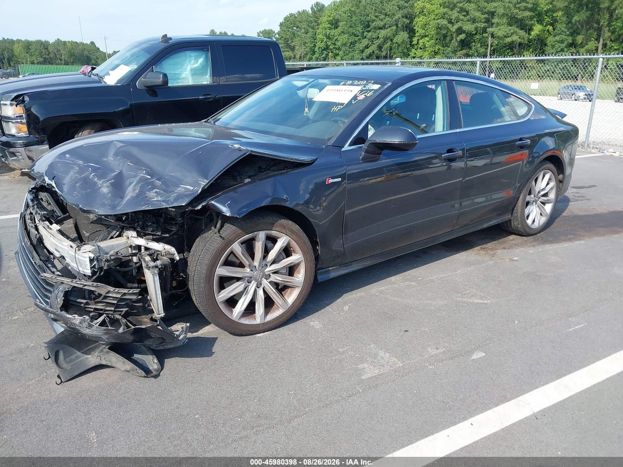 2013 AUDI A7 3.0T PREMIUM · 2/11