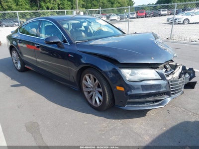 2013 AUDI A7 3.0T PREMIUM