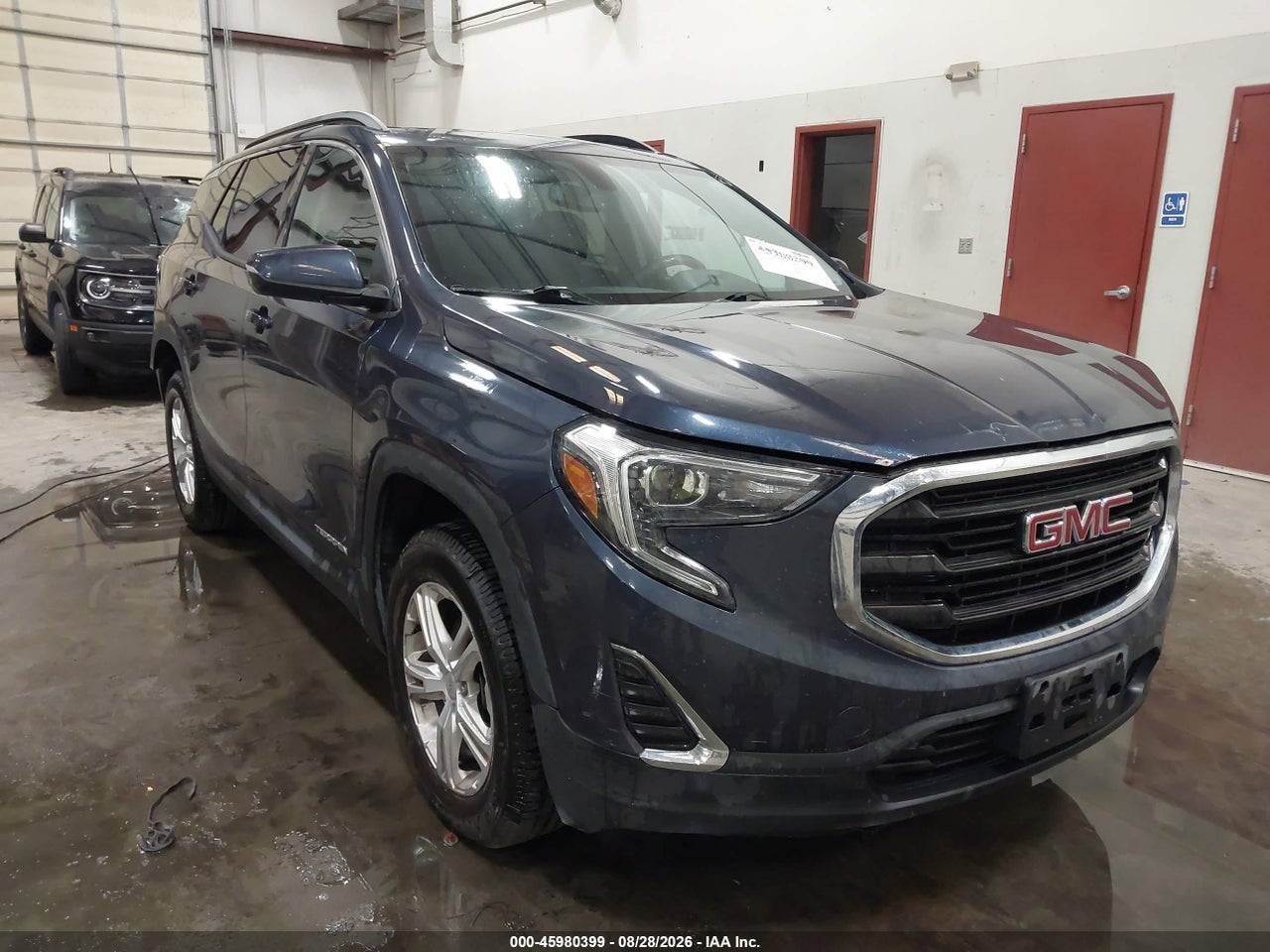 2018 GMC TERRAIN SLE DIESEL