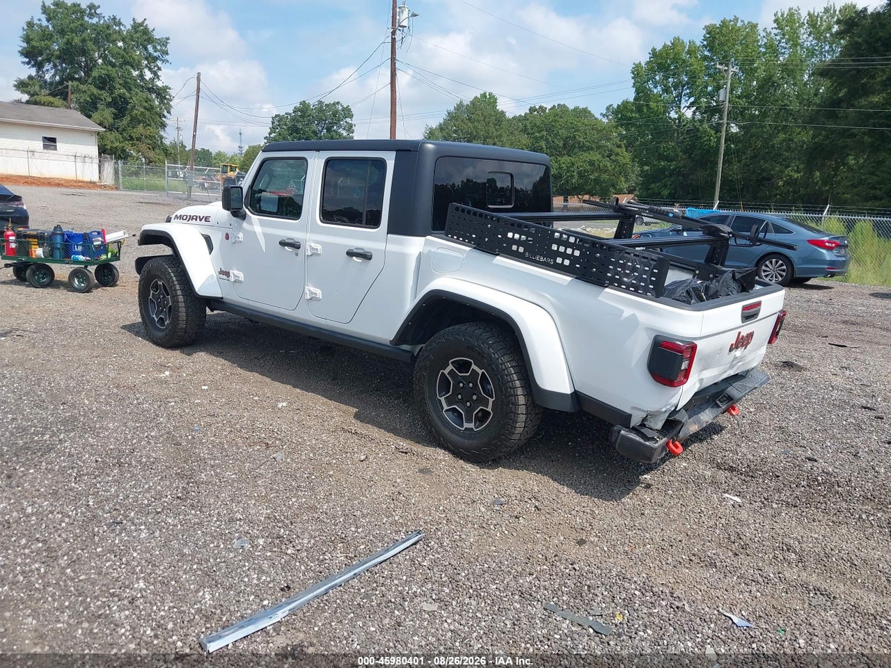 2023 JEEP GLADIATOR MOJAVE · 3/11