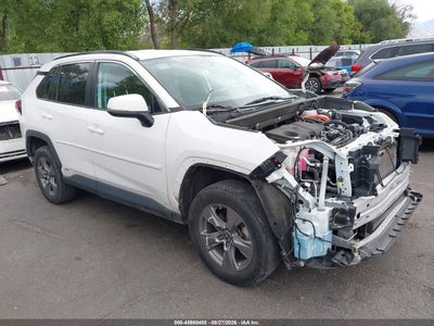 2023 TOYOTA RAV4 HYBRID LE