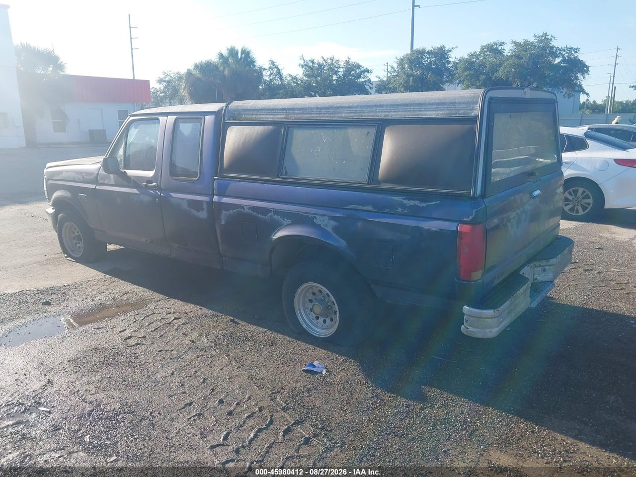 1992 FORD F150 · 3/11