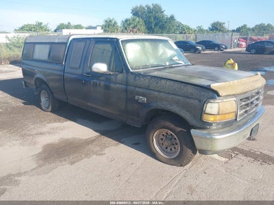 1FTEX15N3NK****** · 1992 FORD F150