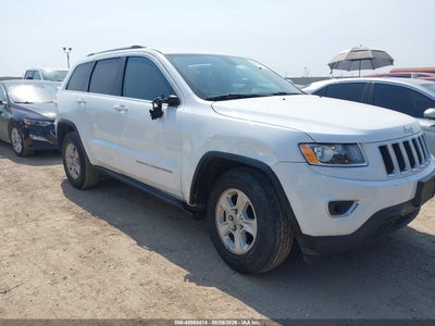1C4RJEAG2FC****** · 2015 JEEP GRAND CHEROKEE LAREDO