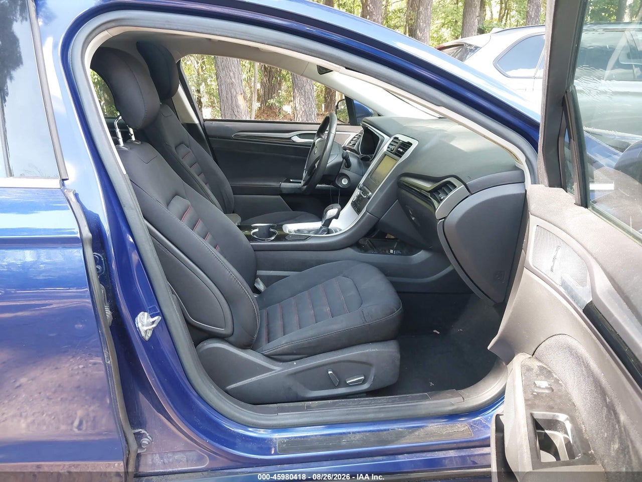 2015 FORD FUSION SE · 5/11