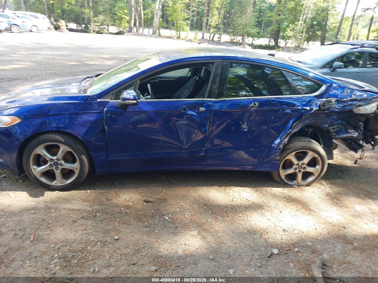 2015 FORD FUSION SE · 6/11
