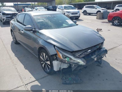 1N4BL4EVXNN****** · 2022 NISSAN ALTIMA SL FWD