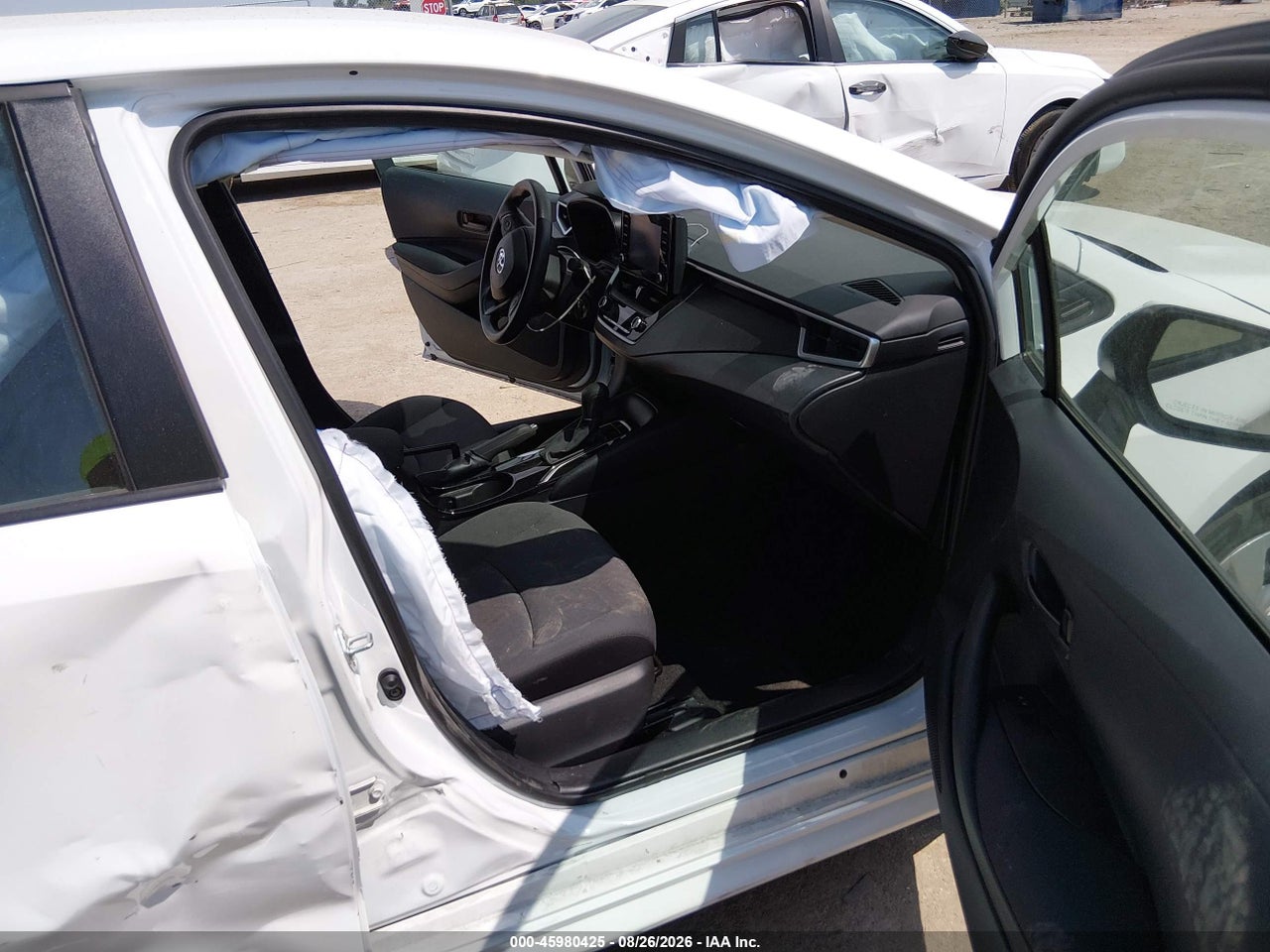 2022 TOYOTA COROLLA L · 5/11