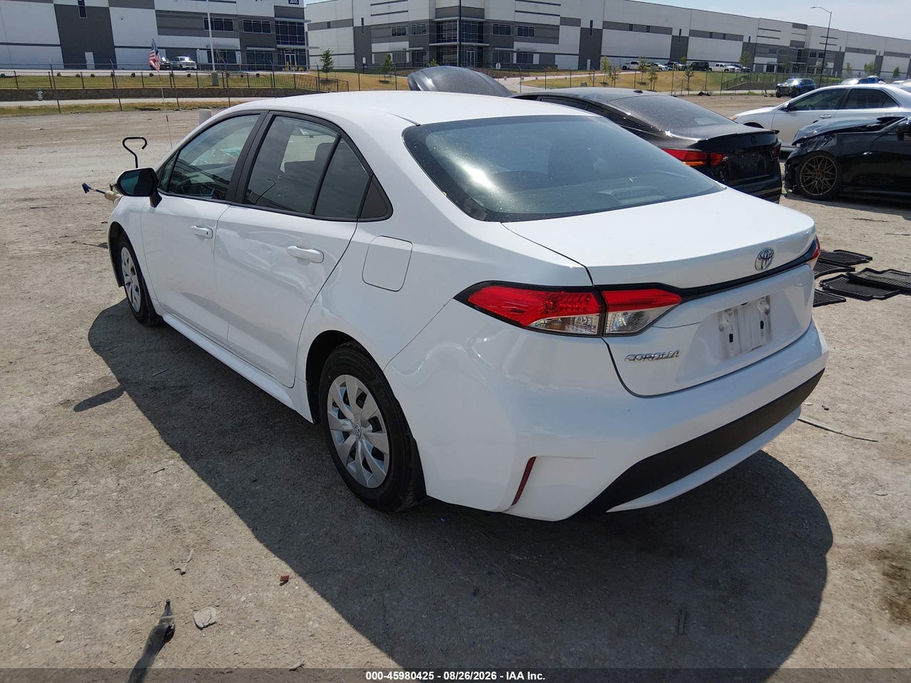 2022 TOYOTA COROLLA L · 3/11
