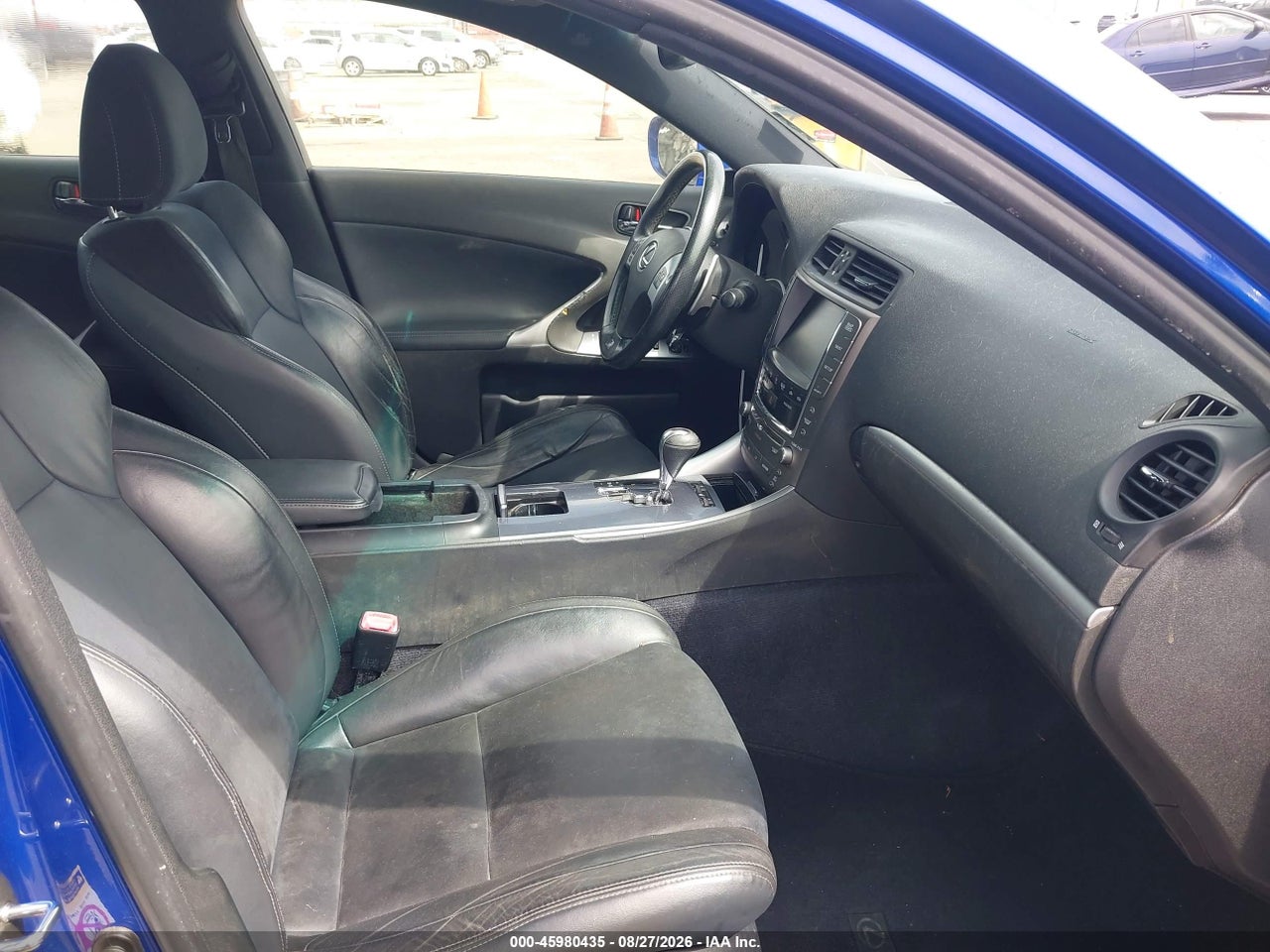 2011 LEXUS IS 250   · 5/11