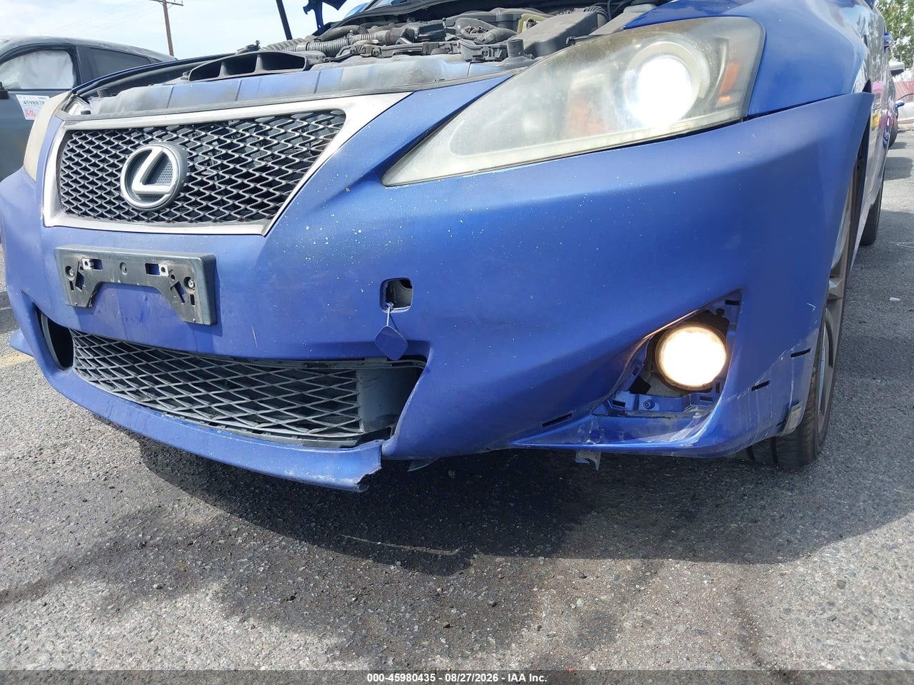 2011 LEXUS IS 250   · 6/11
