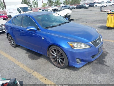 2011 LEXUS IS 250  