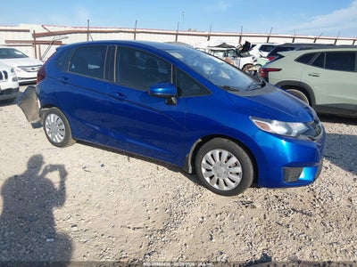 2015 HONDA FIT LX