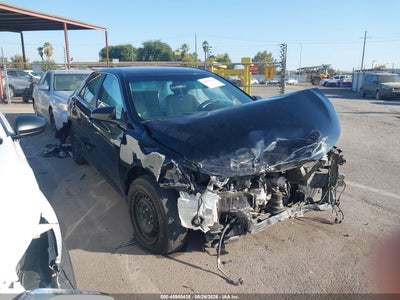 4T1BF1FK0GU****** · 2016 TOYOTA CAMRY LE