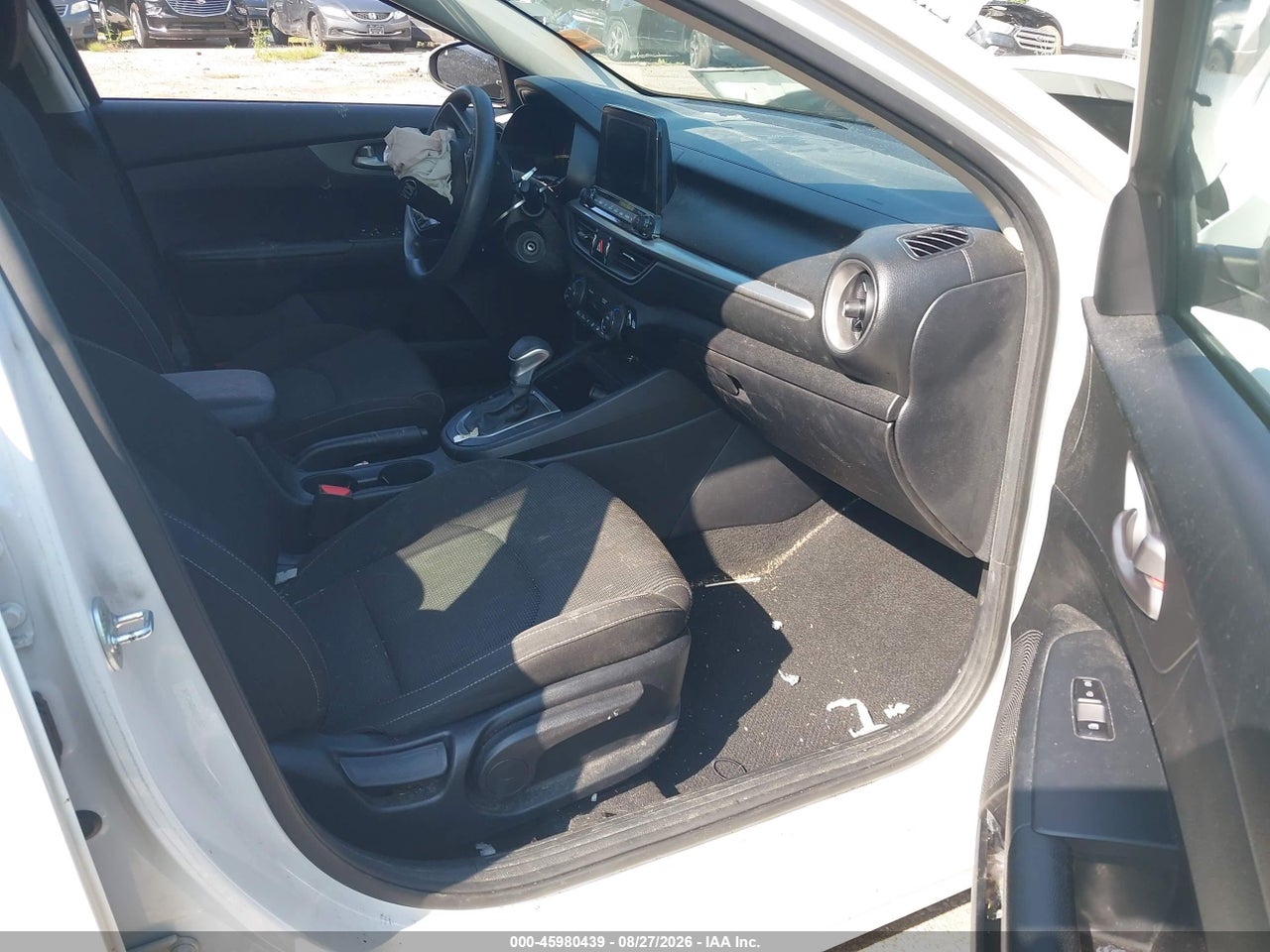 2019 KIA FORTE LXS · 5/11