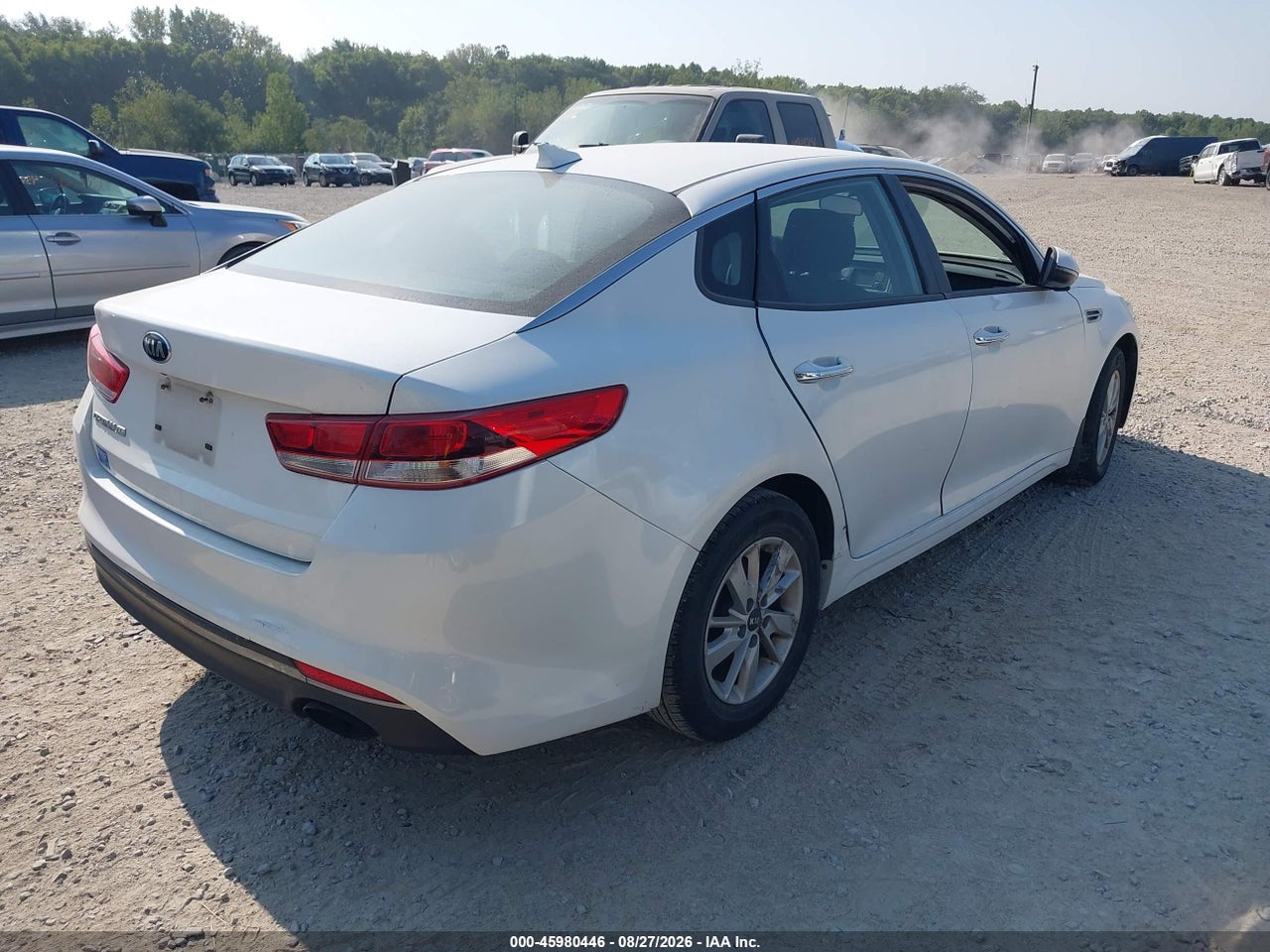 2016 KIA OPTIMA LX · 4/11