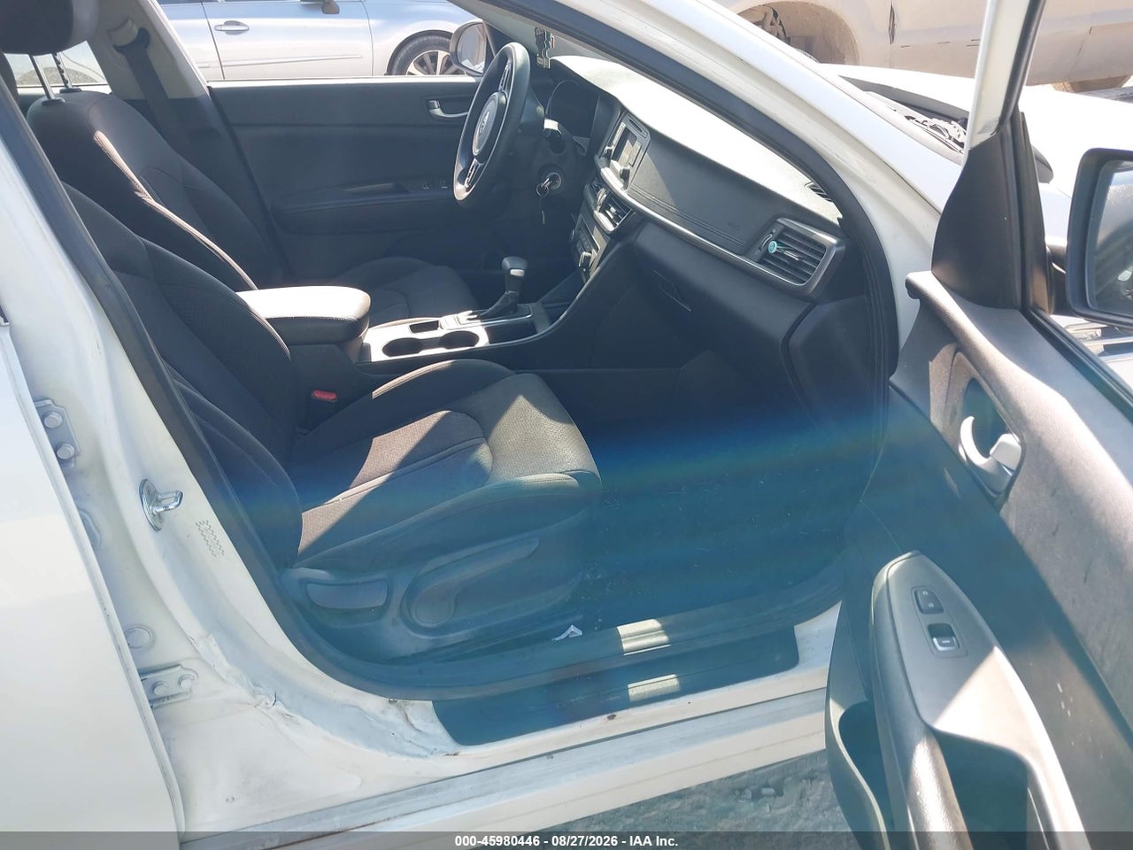 2016 KIA OPTIMA LX · 5/11