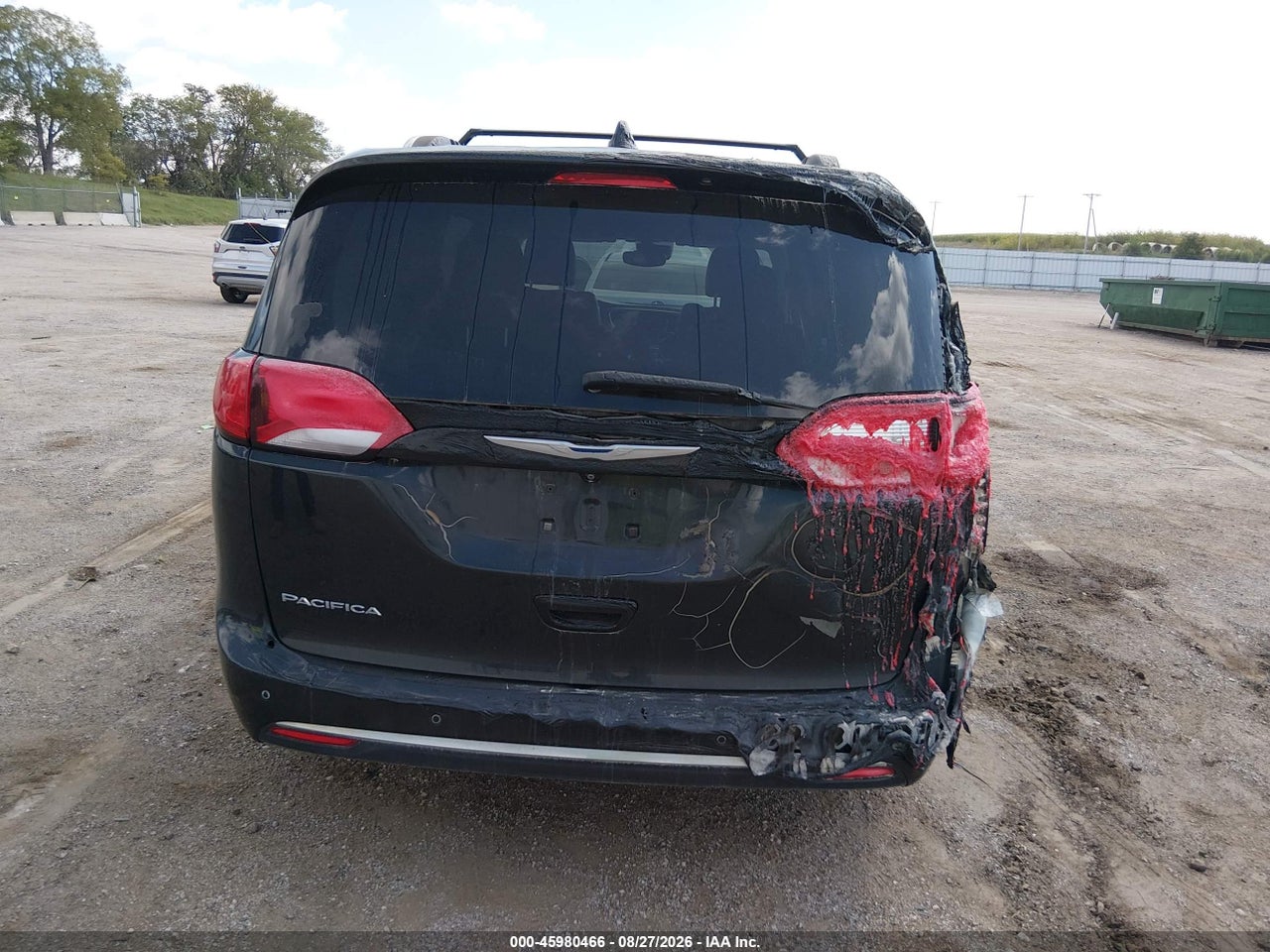 2017 CHRYSLER PACIFICA TOURING-L PLUS · 6/11