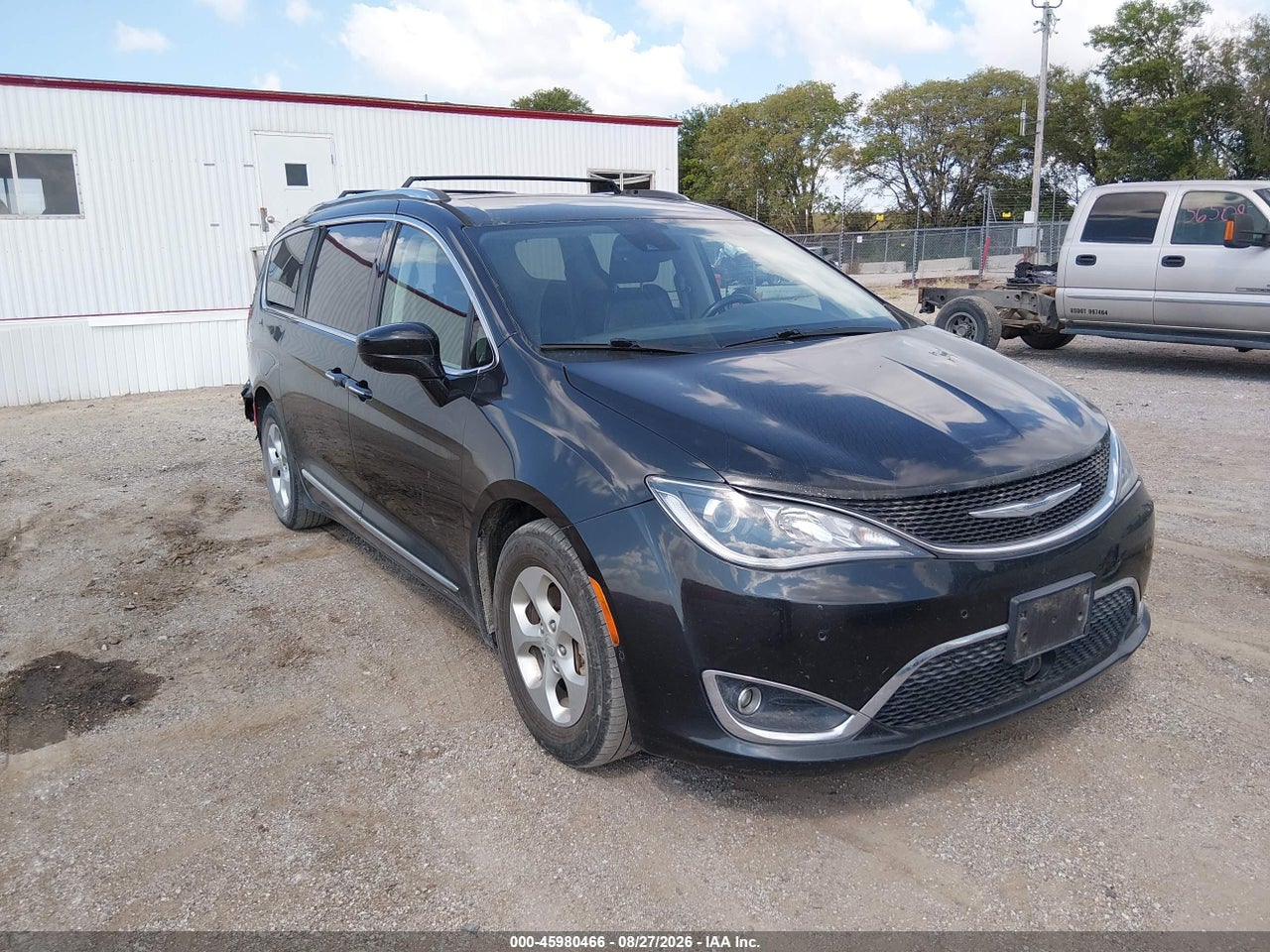 2017 CHRYSLER PACIFICA TOURING-L PLUS