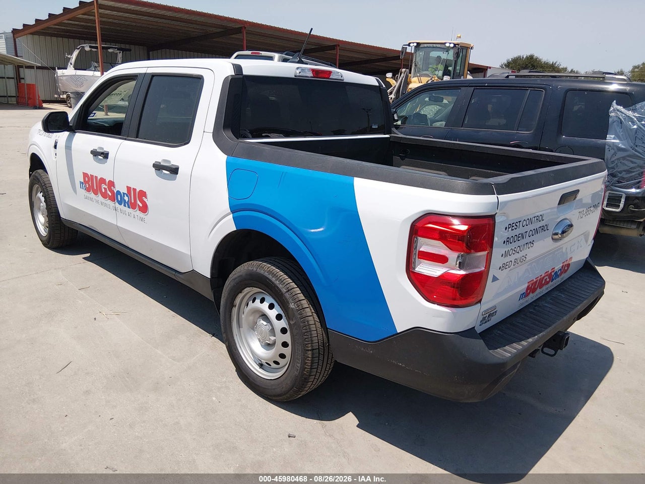 2023 FORD MAVERICK XL · 3/11