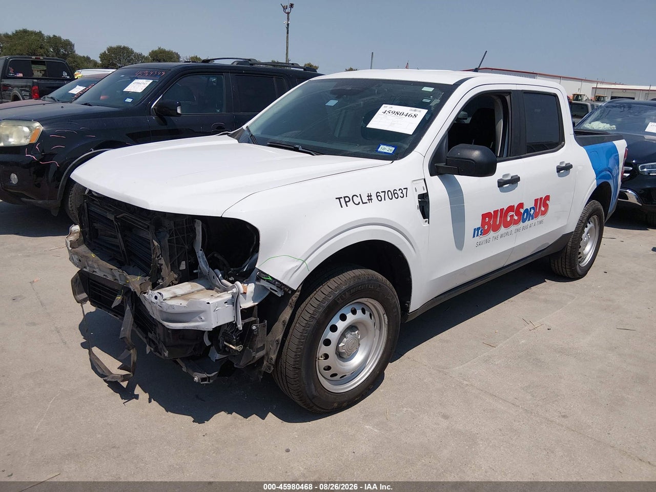 2023 FORD MAVERICK XL · 2/11