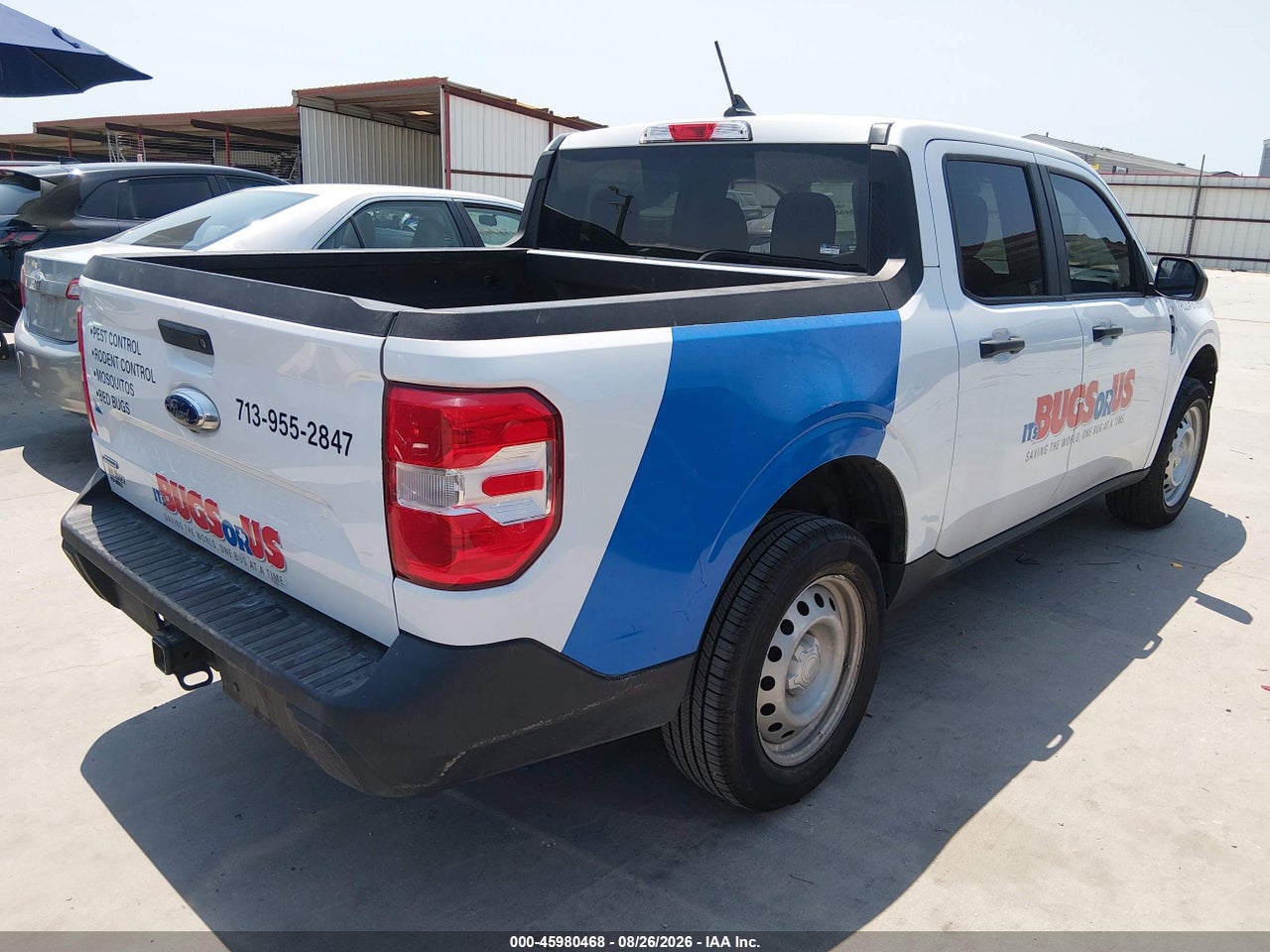 2023 FORD MAVERICK XL · 4/11