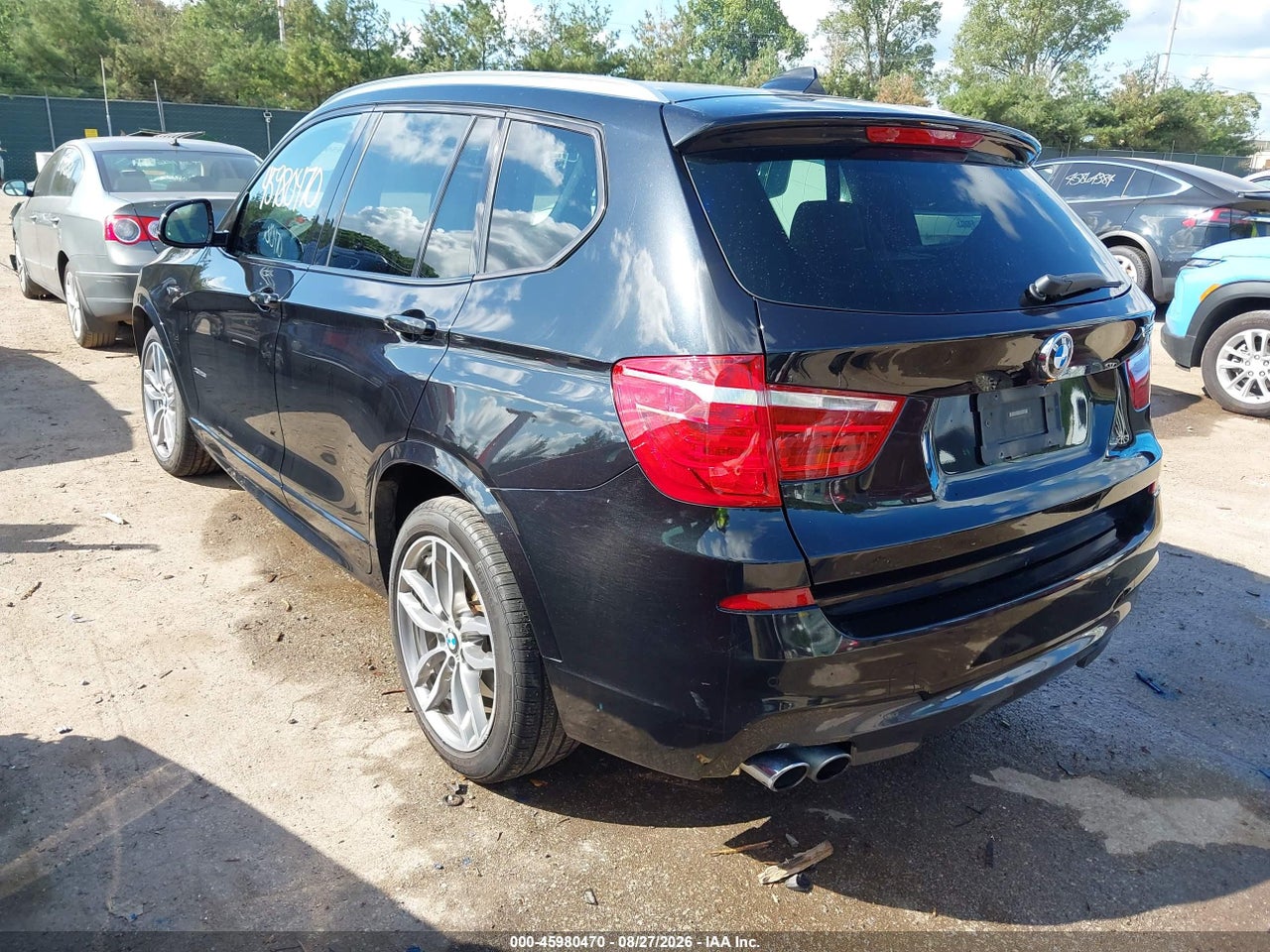 2016 BMW X3 XDRIVE28I · 3/11