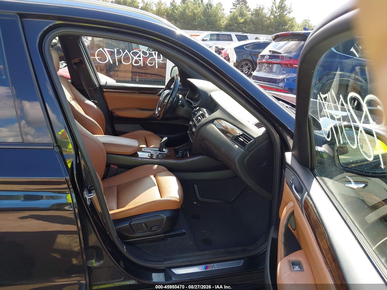 2016 BMW X3 XDRIVE28I · 5/11