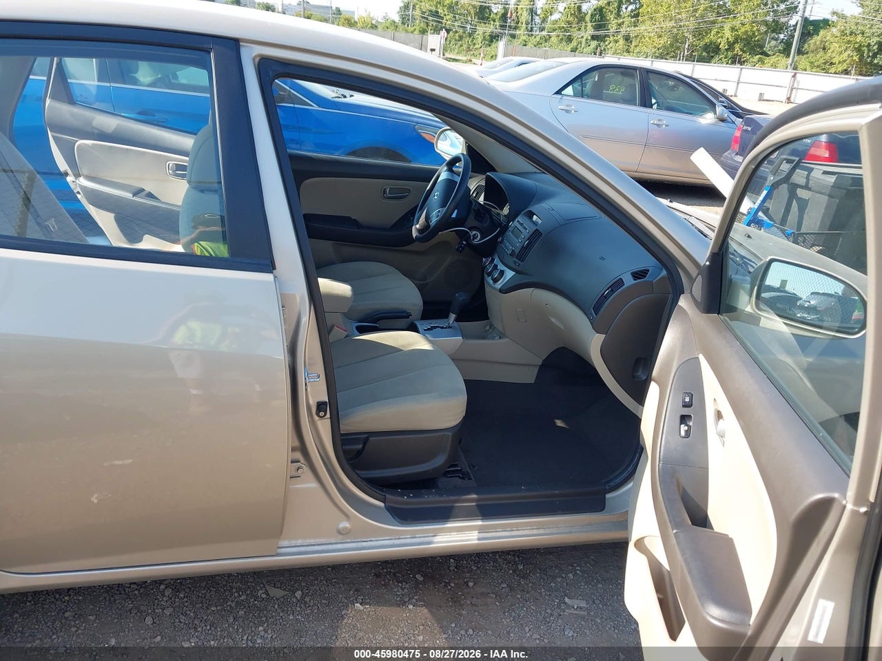 2008 HYUNDAI ELANTRA GLS/SE · 5/11
