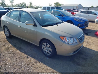 2008 HYUNDAI ELANTRA GLS/SE