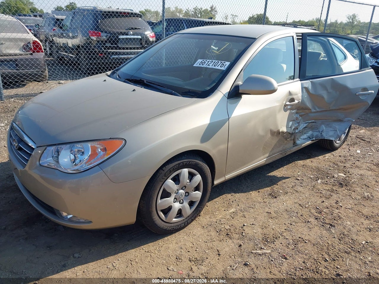 2008 HYUNDAI ELANTRA GLS/SE · 2/11