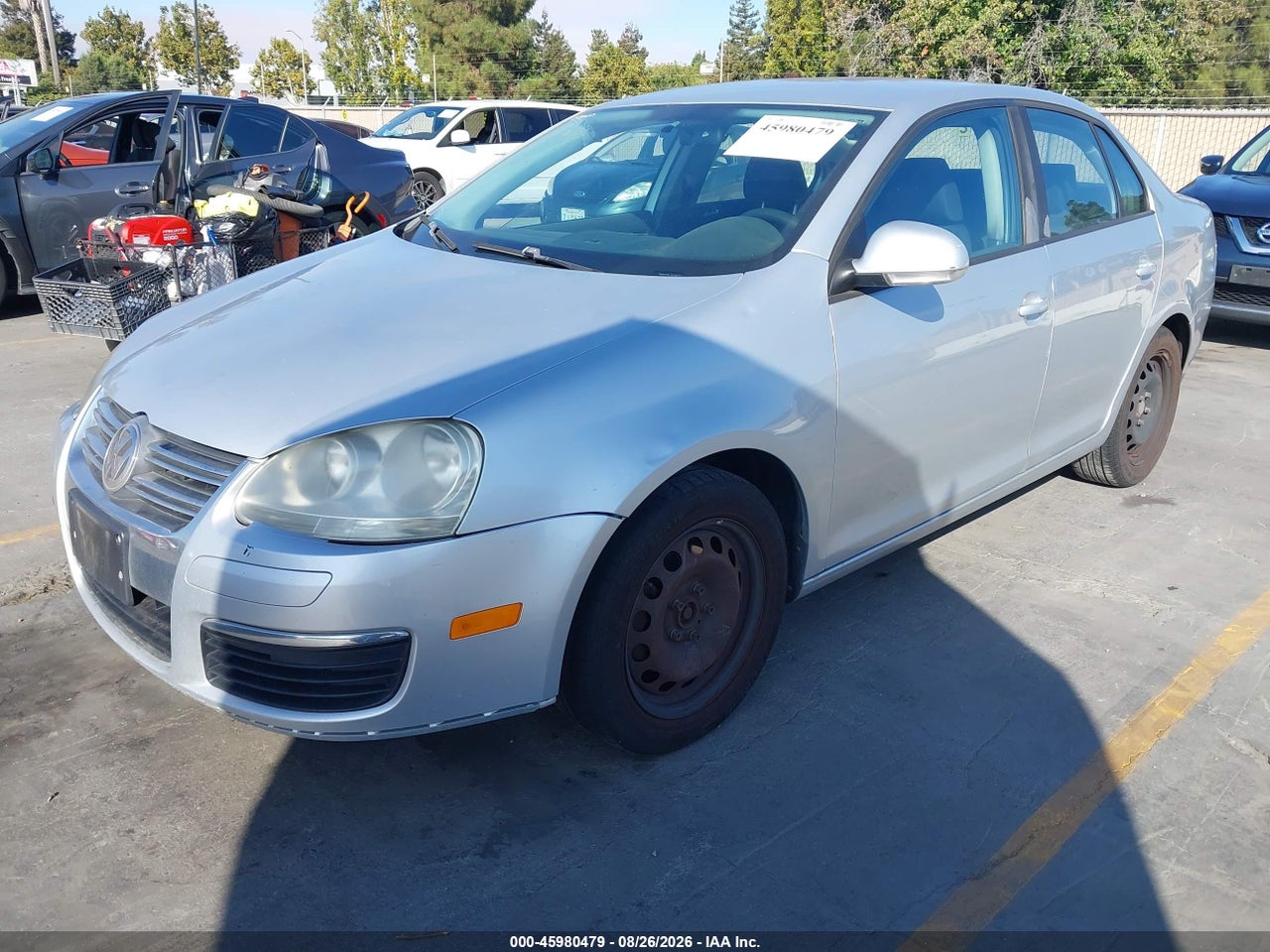 2010 VOLKSWAGEN JETTA S · 2/11
