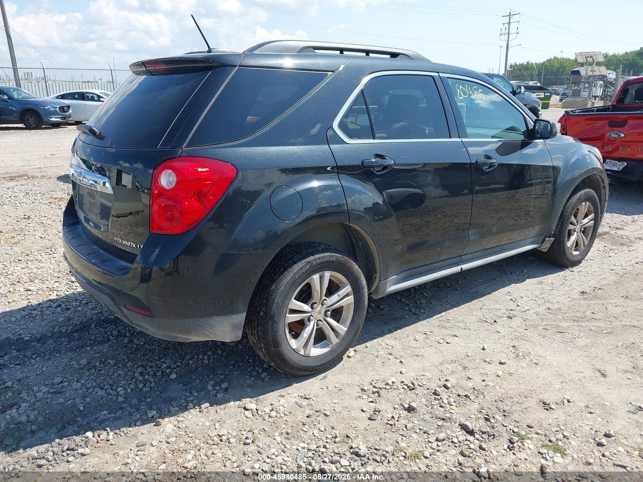 2015 CHEVROLET EQUINOX 2LT · 4/11