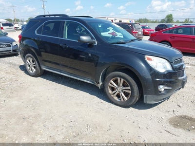 2015 CHEVROLET EQUINOX 2LT